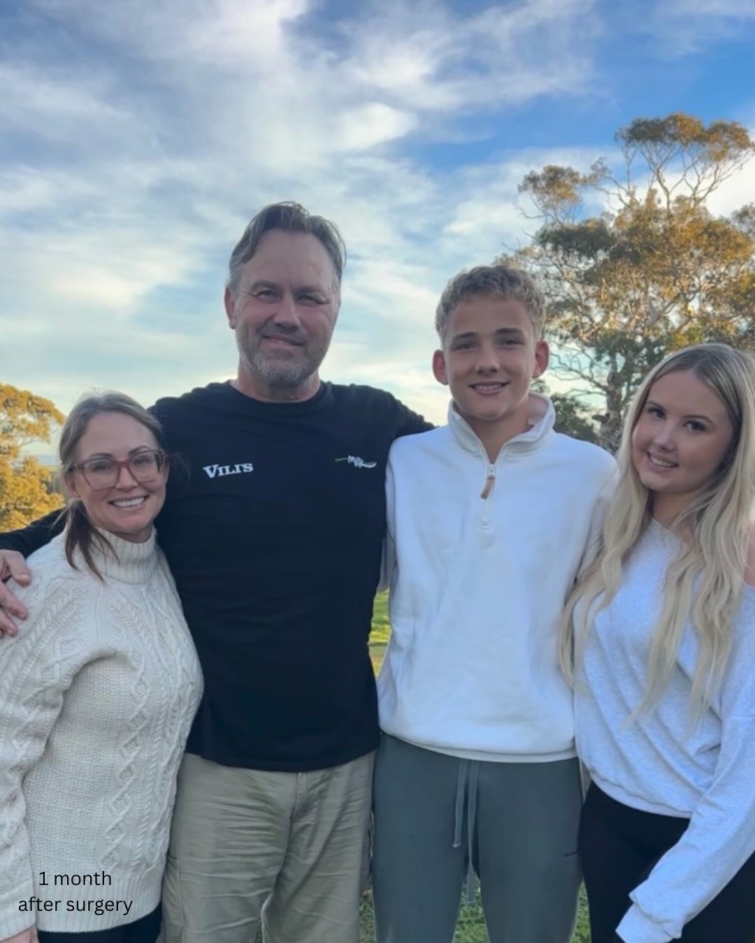 Tony Modra shares post-surgery photos after truck crash