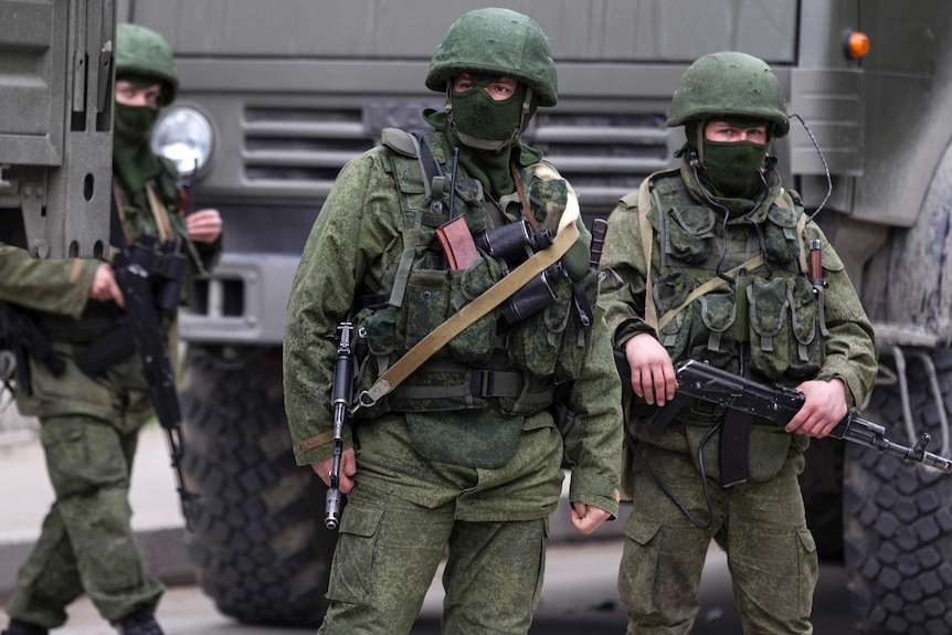 Ukraine crisis: Scores of Russian soldiers killed in east Ukraine ...