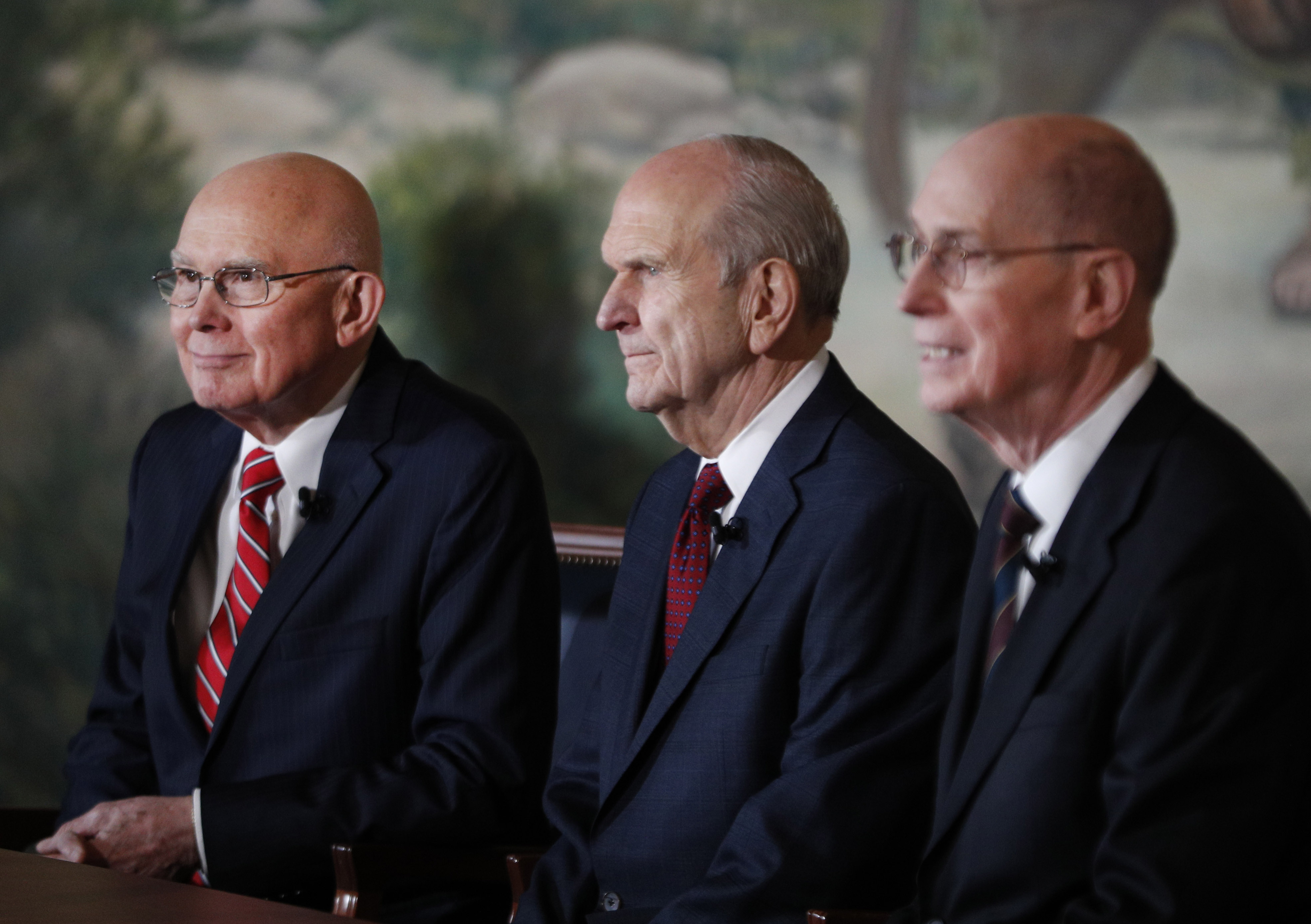 LDS church leader Russell M Nelson dies at 101