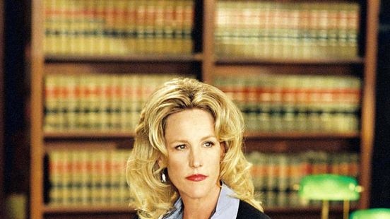 American investigator Erin Brockovich