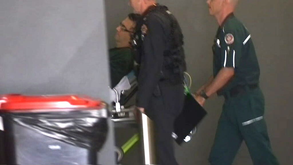 Accused Claremont serial killer Bradley Edwards hospitalised after ...