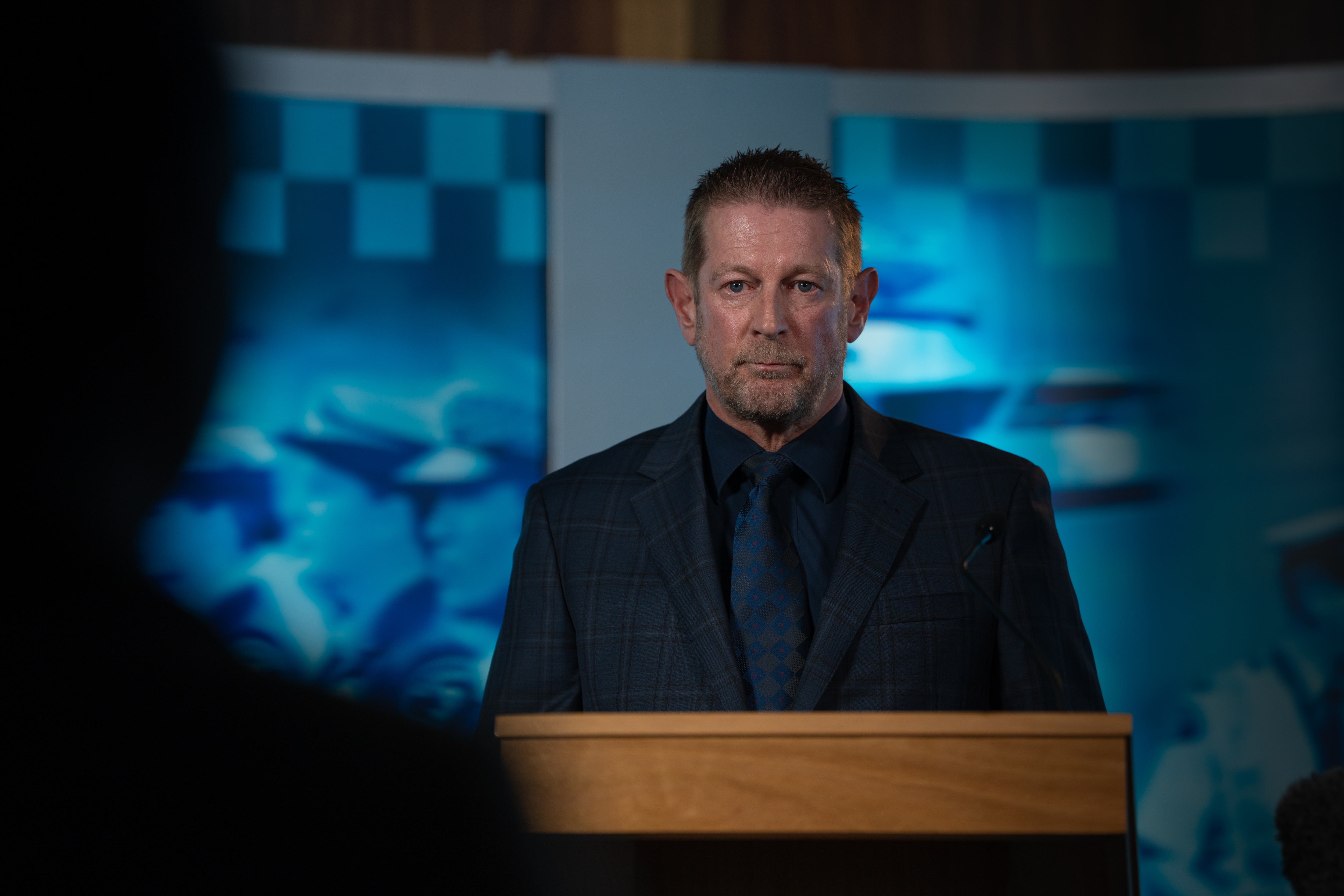 Tasmania Police Detective Inspector David Gill 2026-05-15 10:05:00