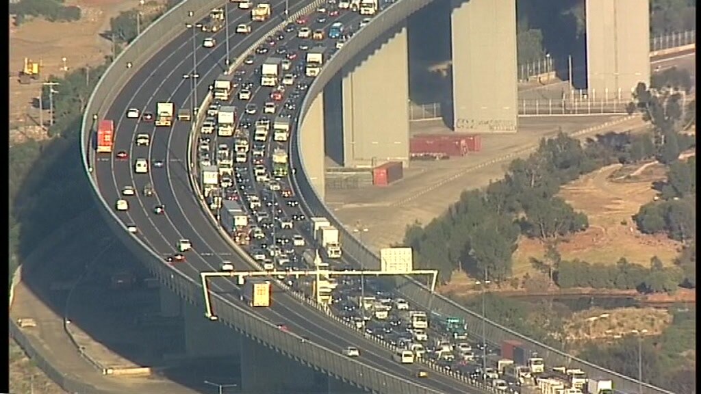 Melbourne's West Gate Tunnel project survived one political roadblock