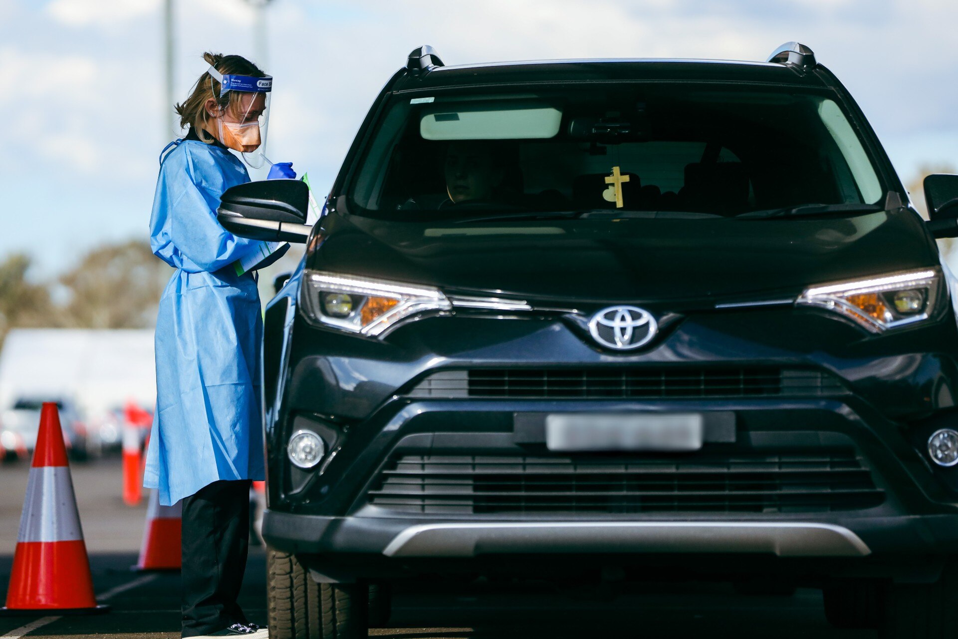 Record 136 new COVID cases in NSW as Delta outbreak deteriorates