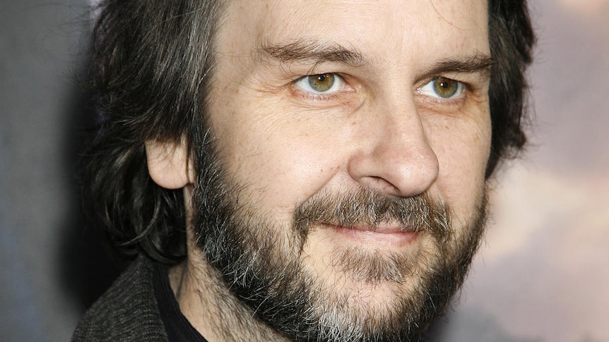 Director Peter Jackson