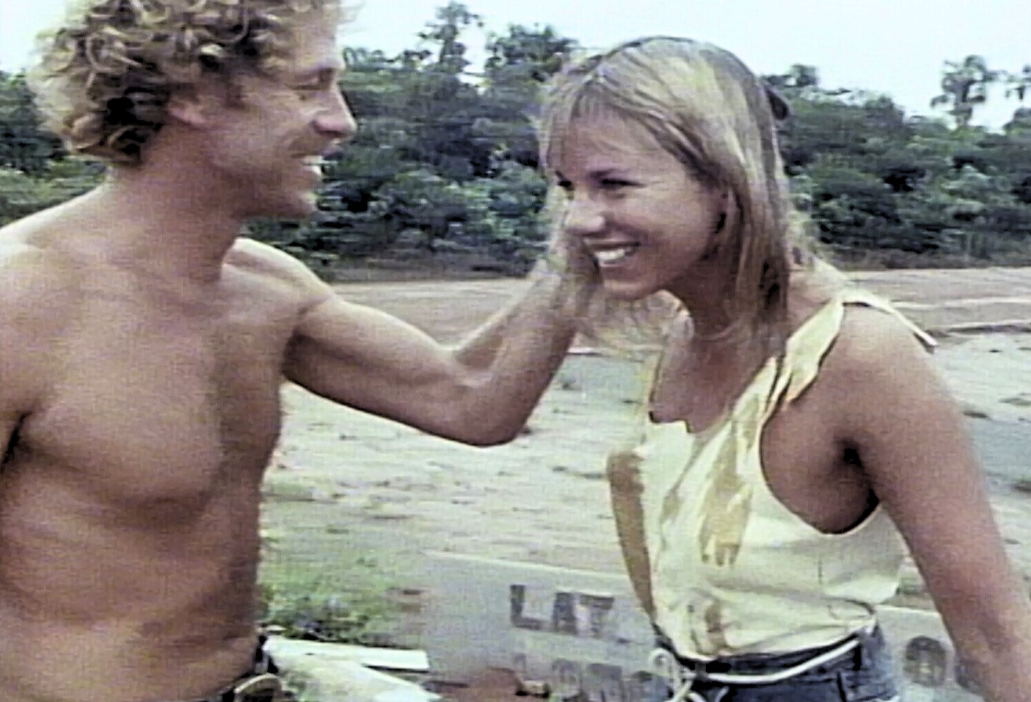 In this World Safari 2 excerpt, Green explains how she tested her ...