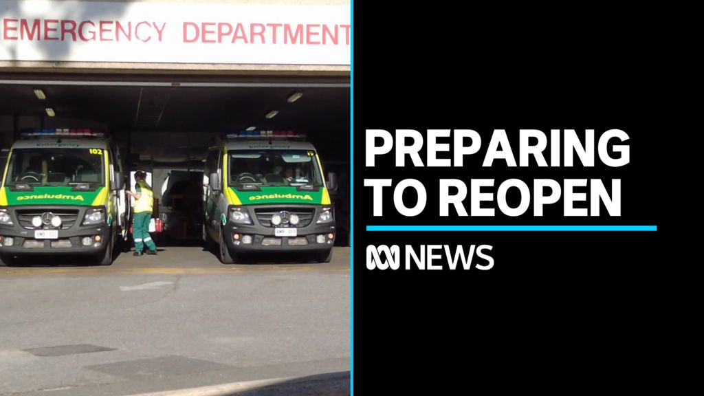 South Australia is preparing to open up - ABC News