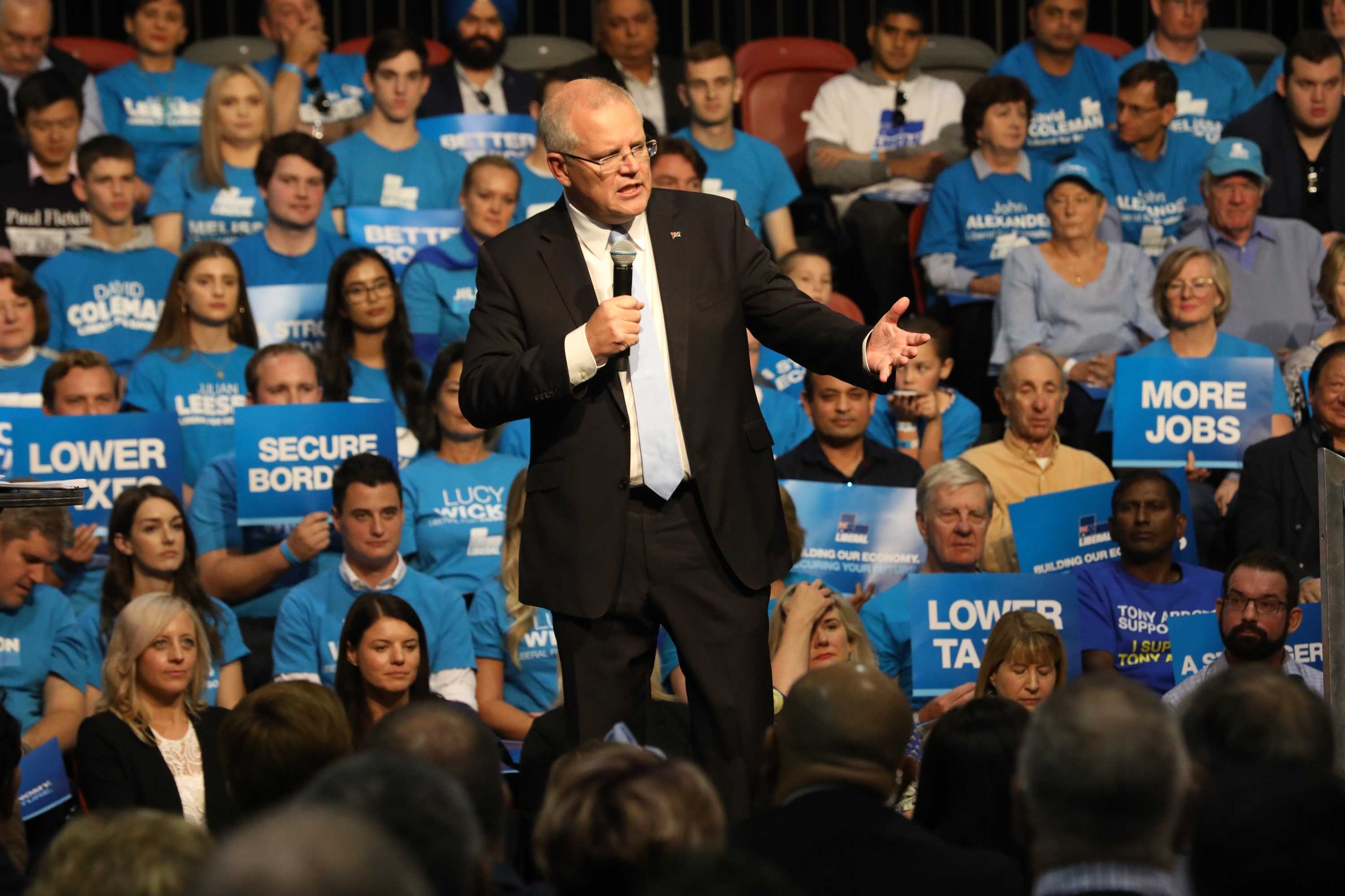 How Scott Morrison lost the Liberals their heartland