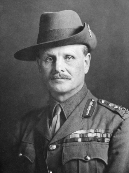 Lieutenant General William Birdwood