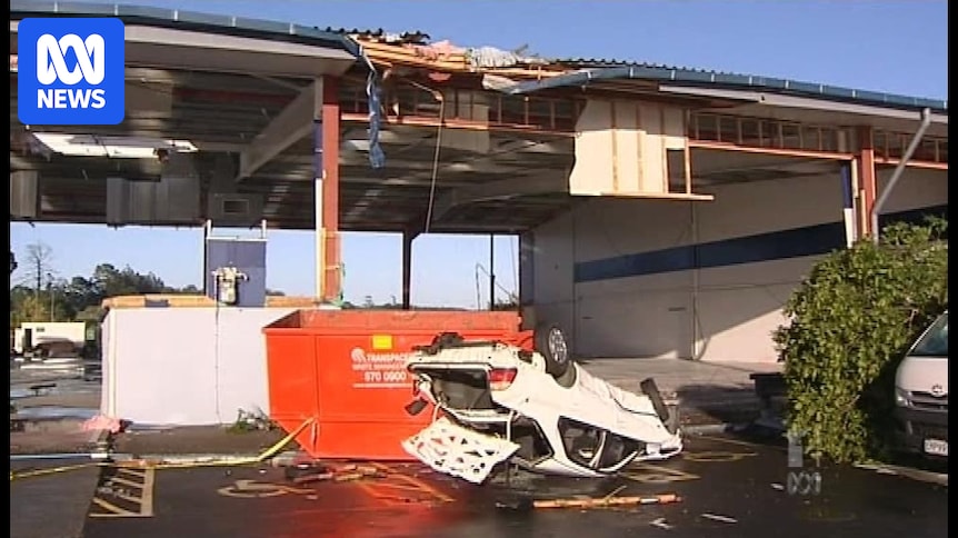 Auckland cleans up after tornado ABC News Auckland cleans up after tornado ABC News