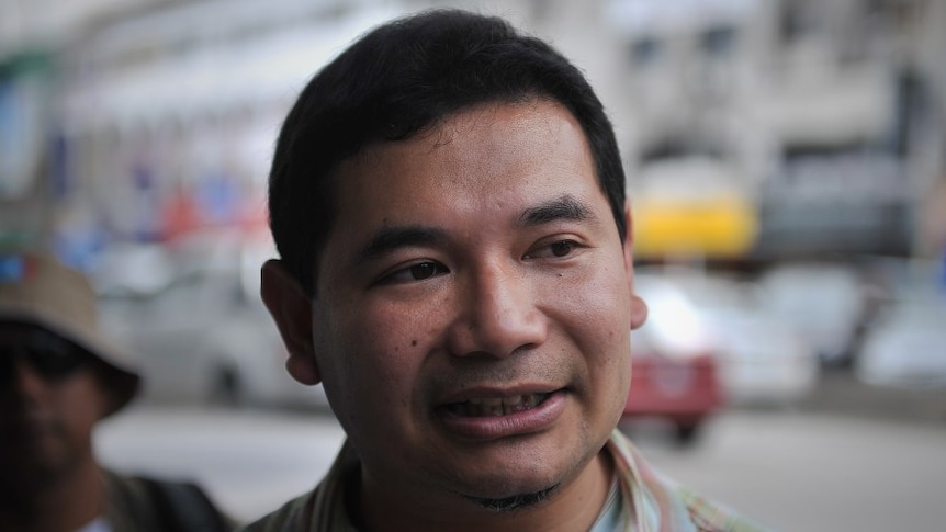 Rafizi Ramli, Malaysian MP