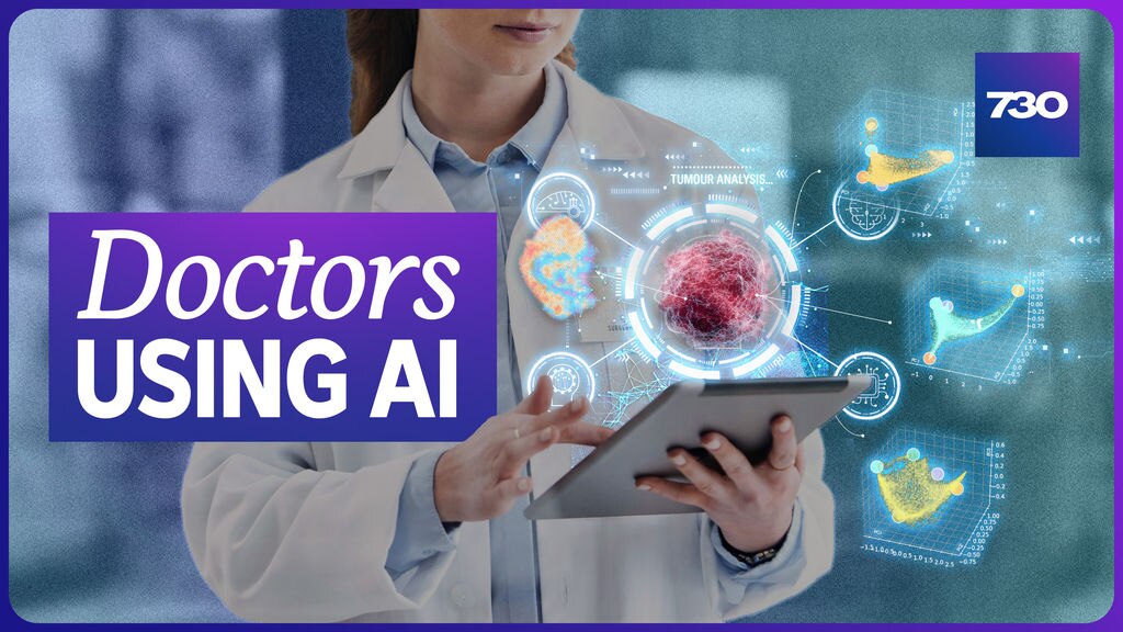 Is artificial intelligence changing the future of healthcare? - ABC News