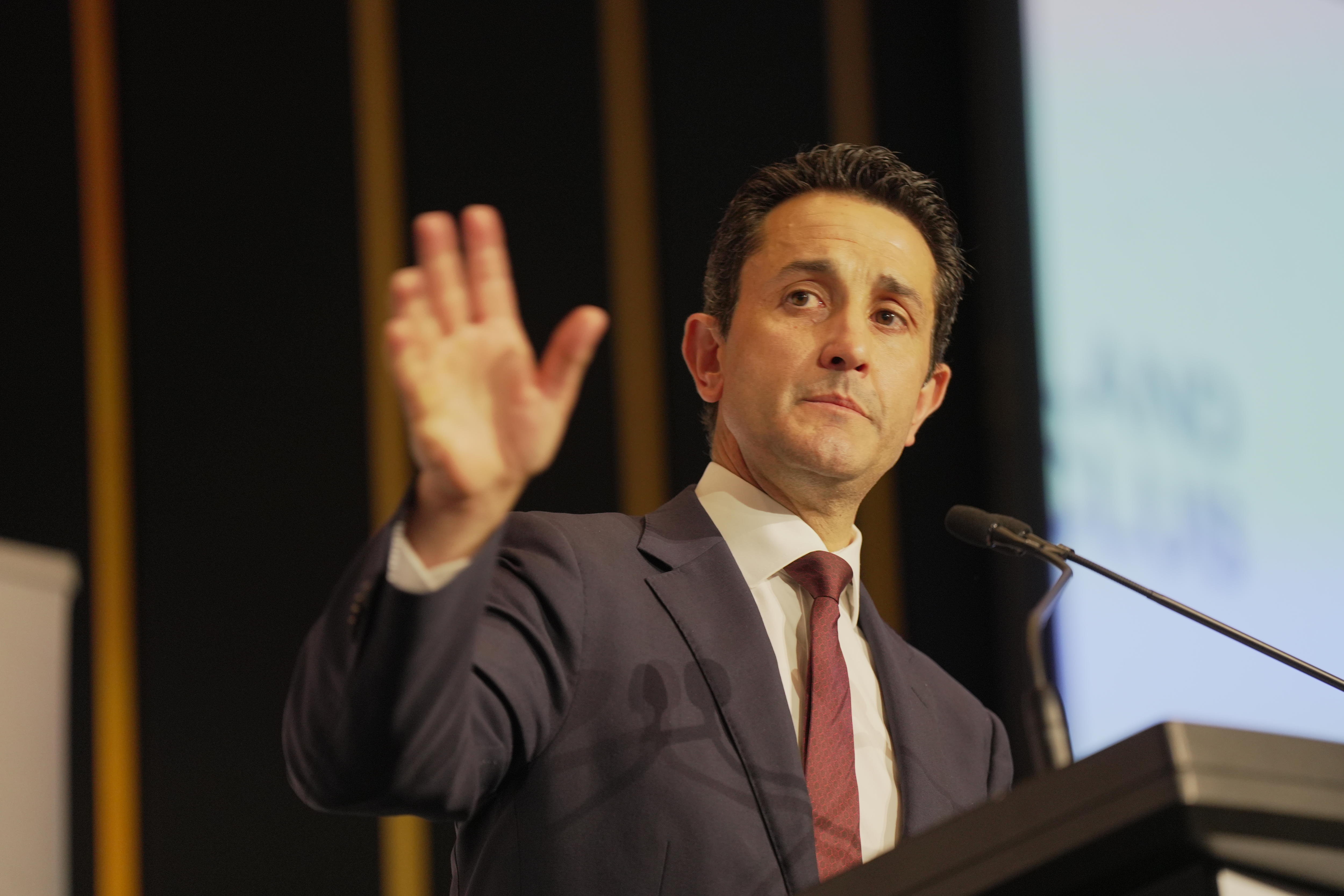 Qld's breach bail laws set to pass parliament next week