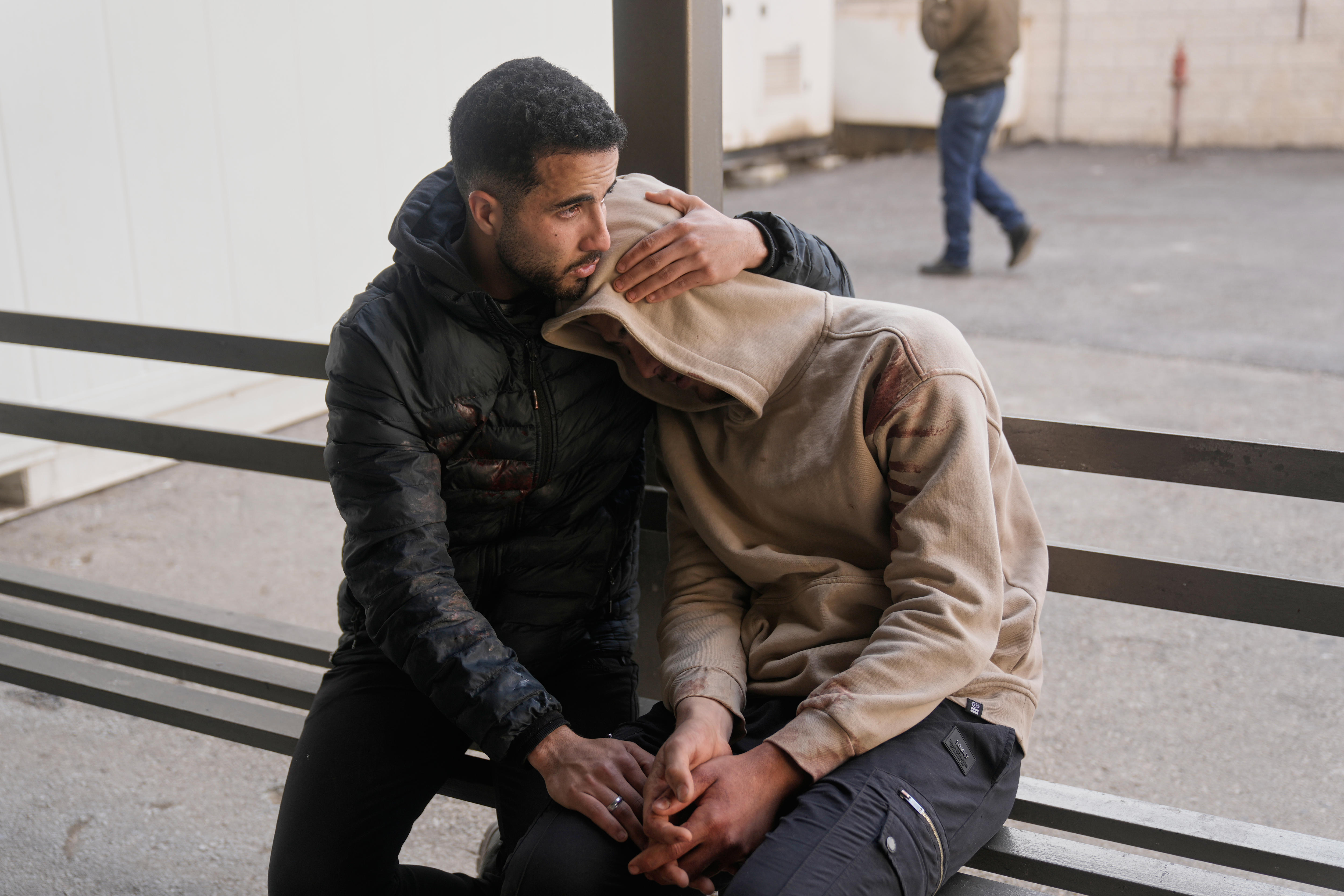 Israeli settler 'aggression' in the West bank 'is increasing'