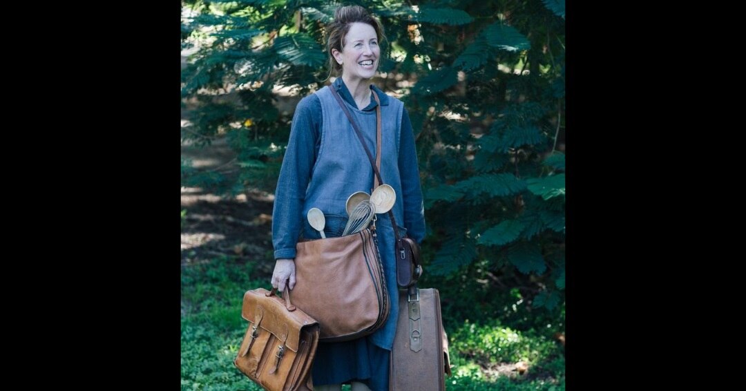 Gillian Bell —  life and cake