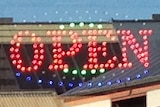 Feathers Fish Shop sign