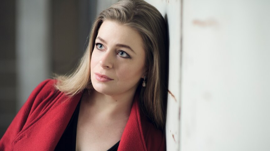 Soprano Siobhan Stagg is the MSO's 2023 Soloist in Residence.