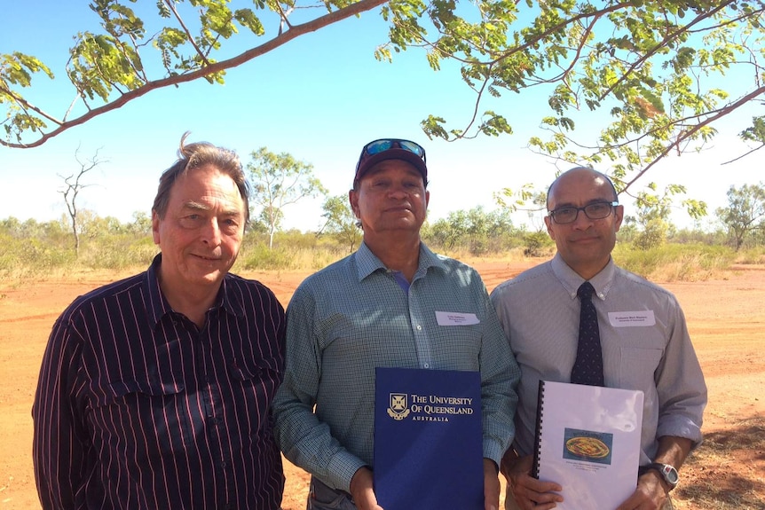 Spinifex industry agreement