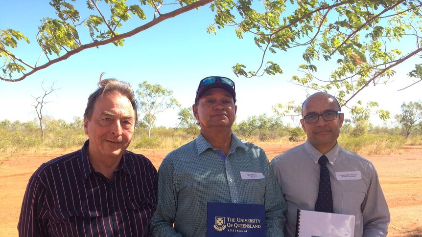 Spinifex industry agreement