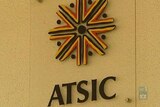 ATSIC sign