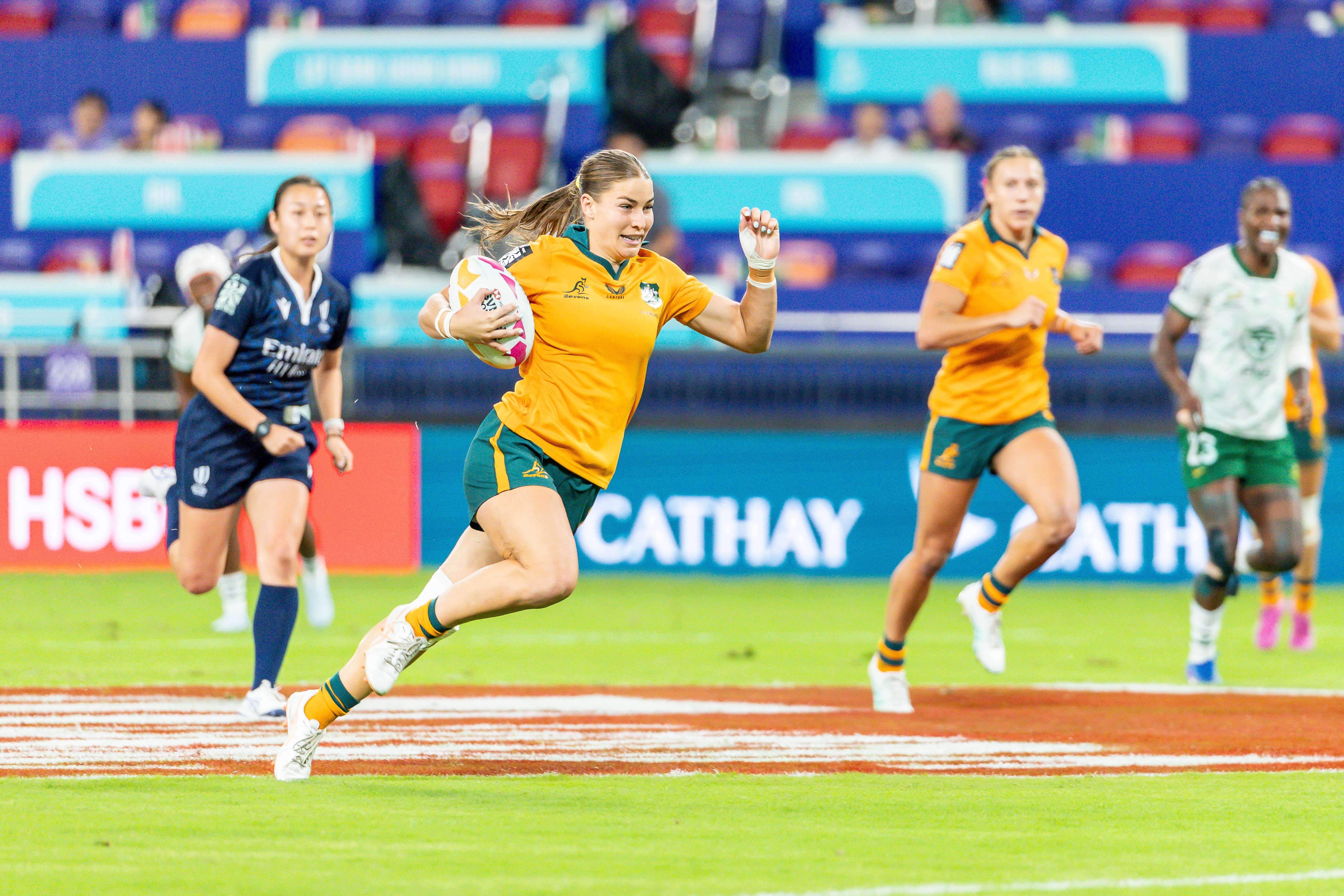 Aussie 7s star has 'unfinished business' after injury ended 2024 Olympic debut — WellsTrack