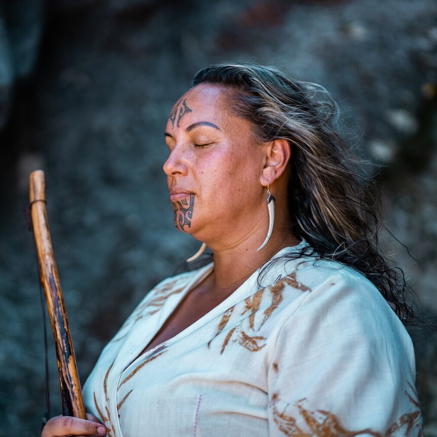 Chelita Zainey is a Chelita Zainey Māori healer. 