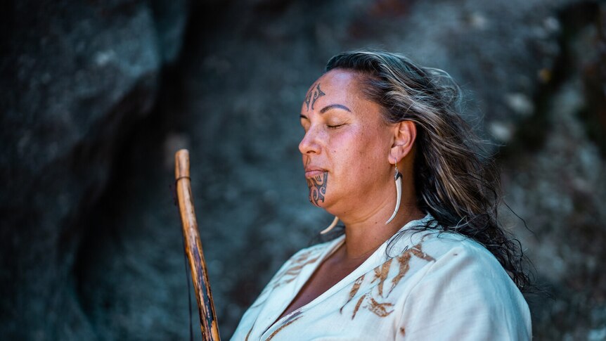 Chelita Zainey is a Chelita Zainey Māori healer. 