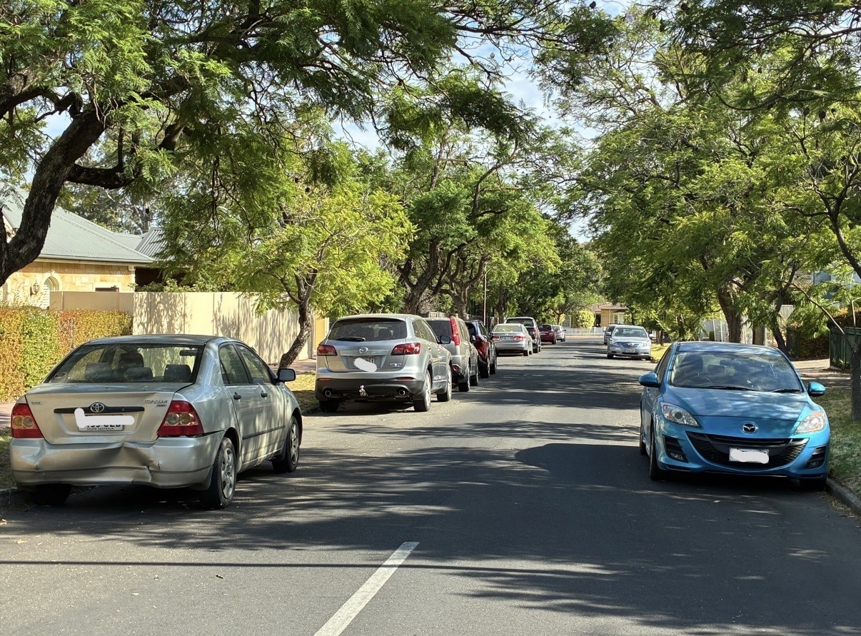 Burnside council calls for powers to remove abandoned cars from suburban streets