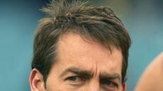 Not concerned ... Alastair Clarkson (File photo)