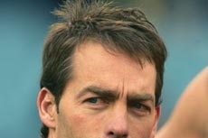 Not concerned ... Alastair Clarkson (File photo)
