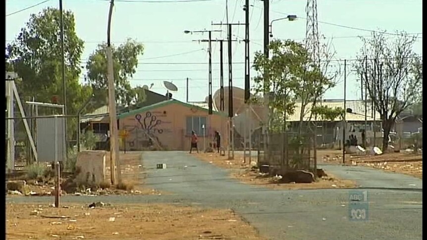 About 90 people fled to Adelaide in September to escape fighting in Yuendumu.