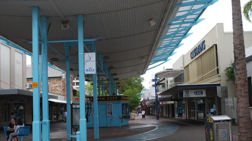 Darwin Mall