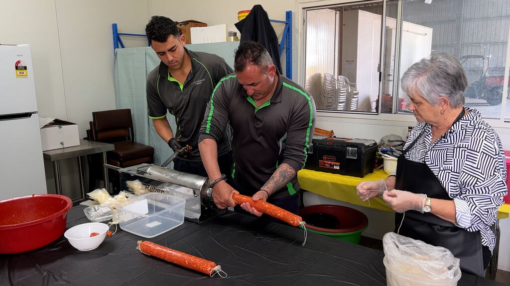 Great Murray River Salami Festival