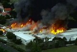 The New Zealand Fire Service says it was responding to a monitored alarm at the IcePak Coolstores when the explosion happened.
