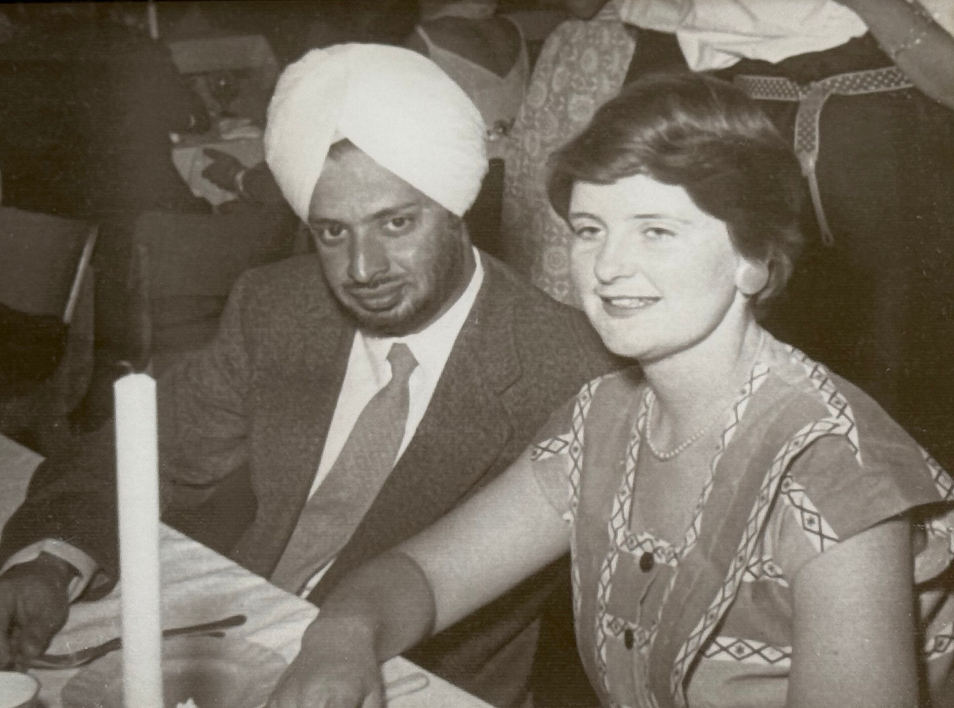 Young sid and shirley