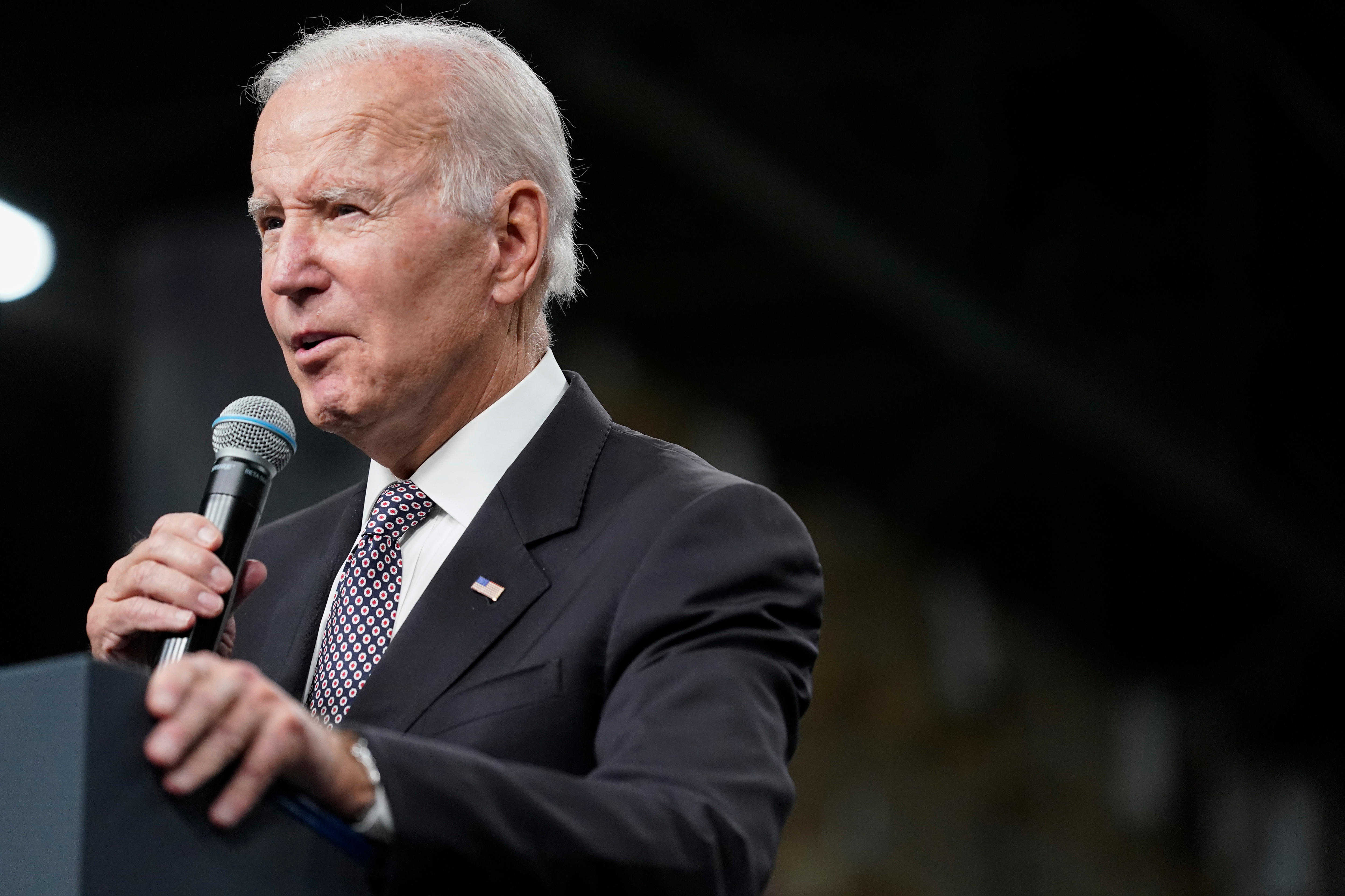 US Court Temporarily Blocks Joe Biden's Plan To Forgive Billions In ...