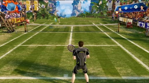 Jogo Kinect Sports Rivals