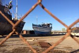 Asylum boat preservation bid