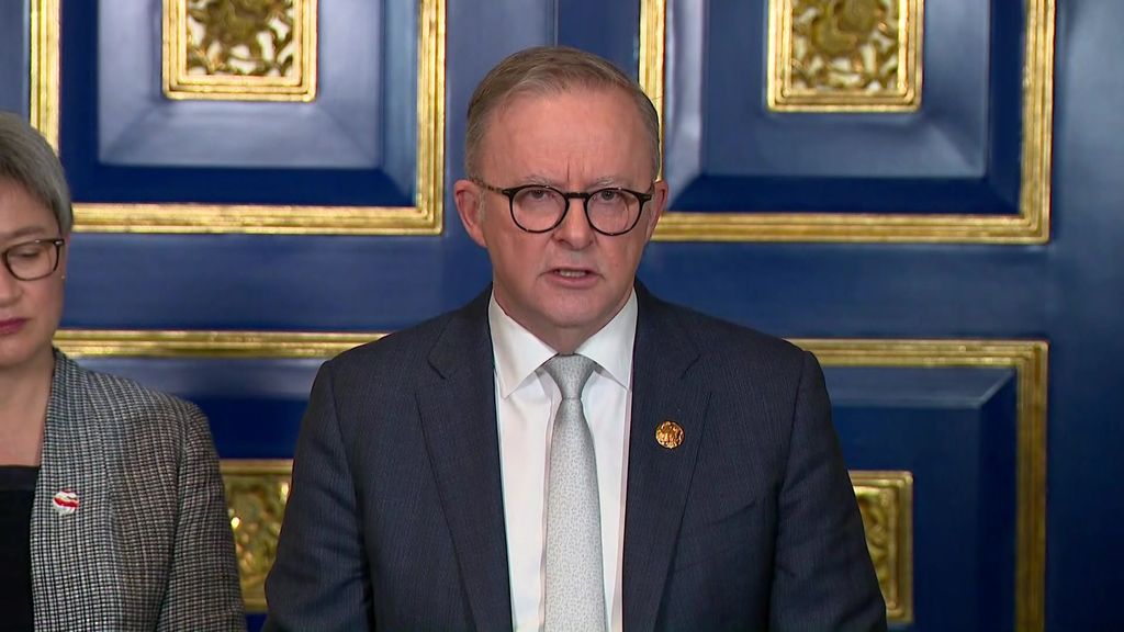 Anthony Albanese Confirms He'll Meet Xi Jinping In China - ABC Listen