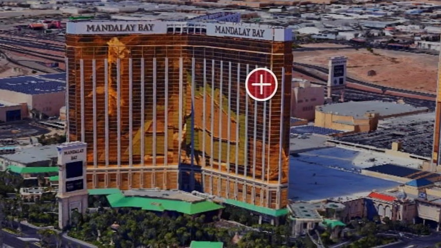 How the Las Vegas shooting unfolded