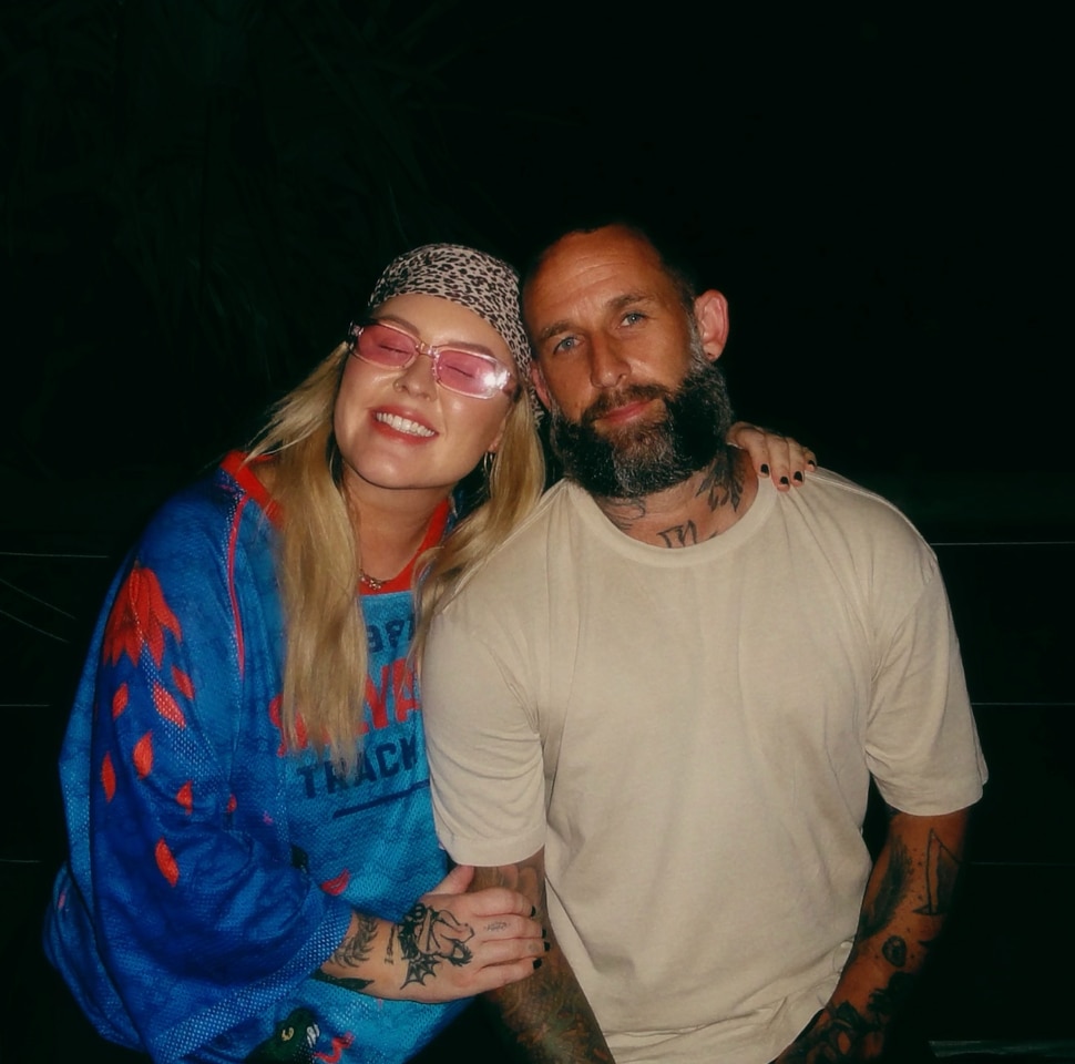 Love story: Two years after my daughter's birth, I fell in love with her dad