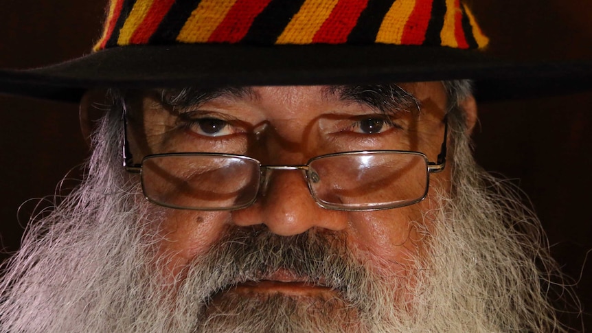 Labor Senator Pat Dodson.