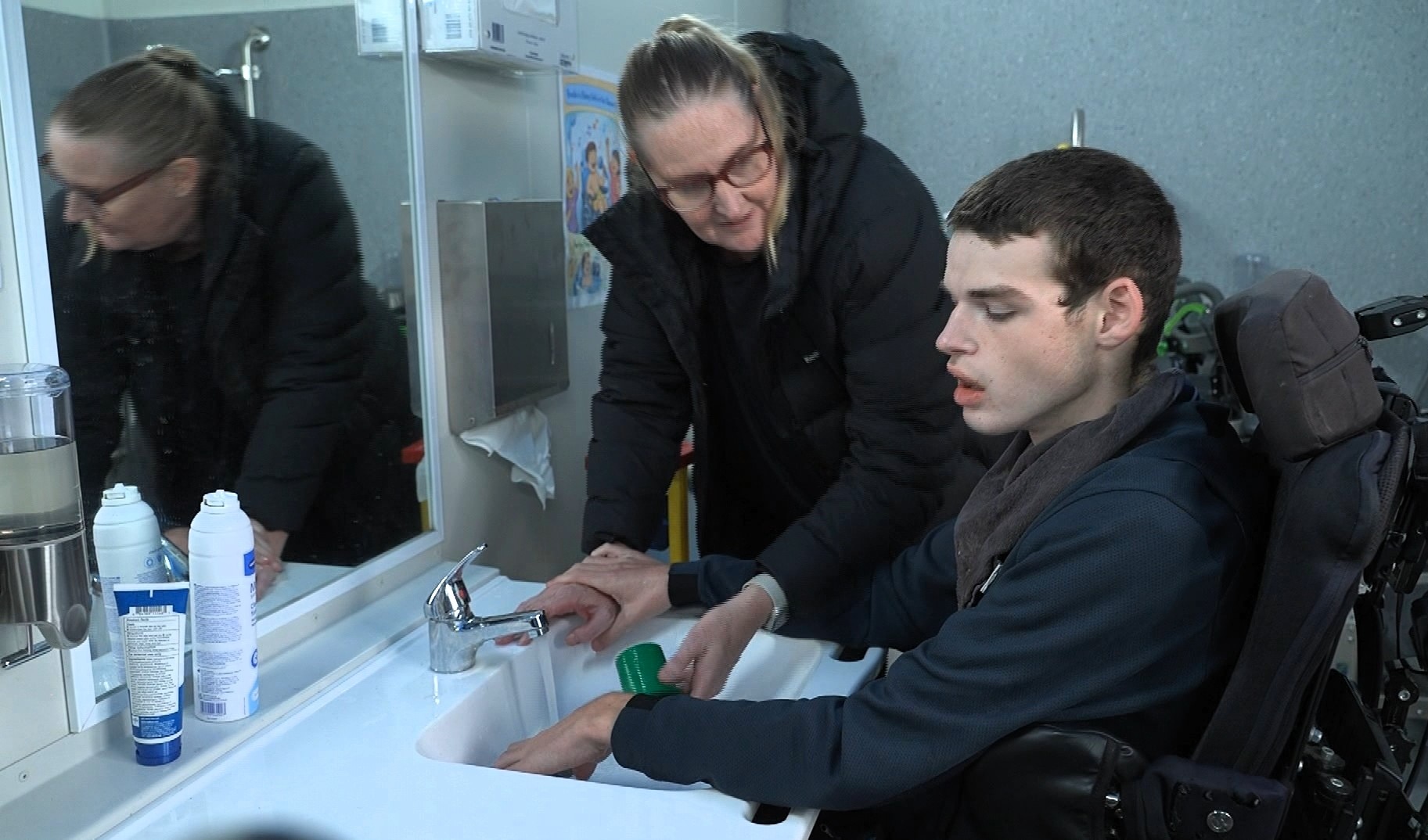 'Slap in the face': Mother's scathing assessment of NDIS bill