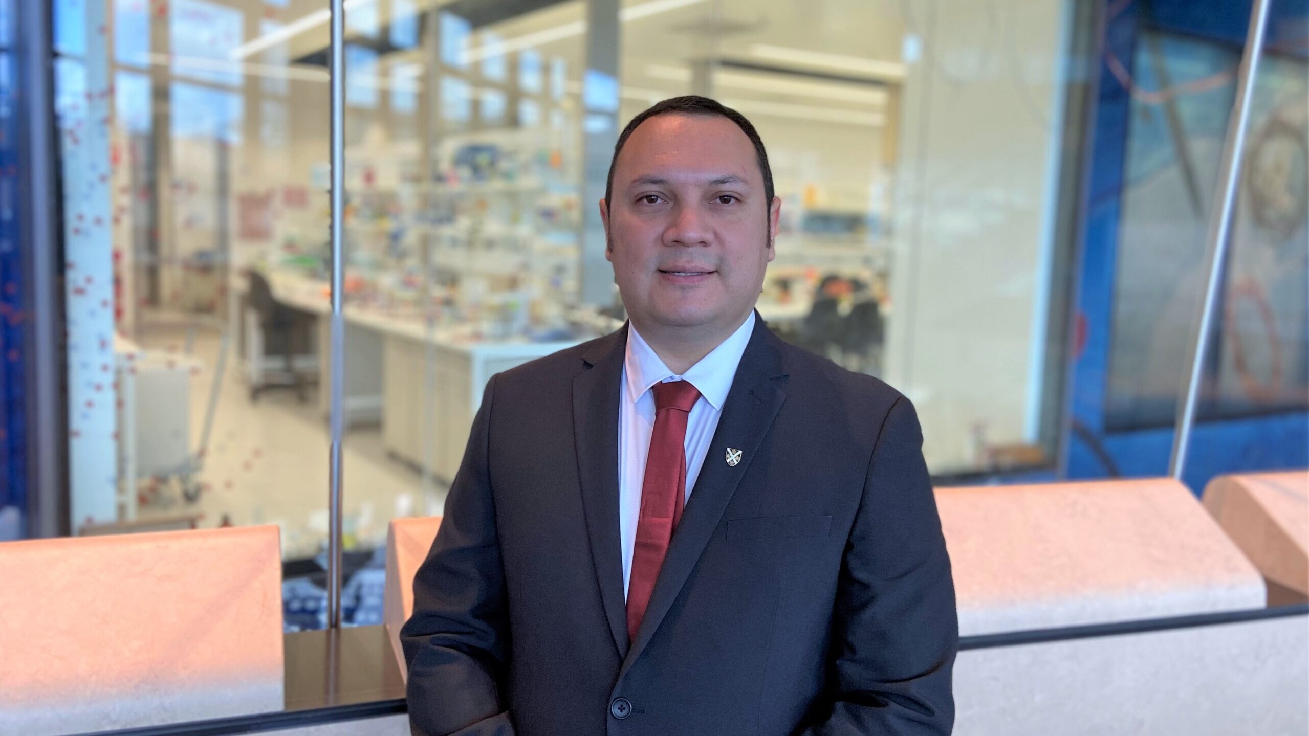 Dr Miguel Rentaria Parkinson