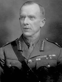 Lieutenant General Sir John Talbot Hobbs