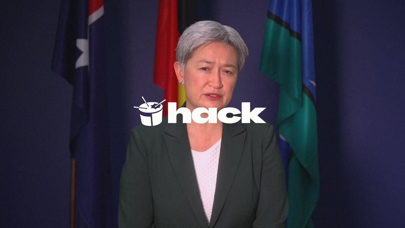 Penny Wong on hack, new depression treatment + back to the moon