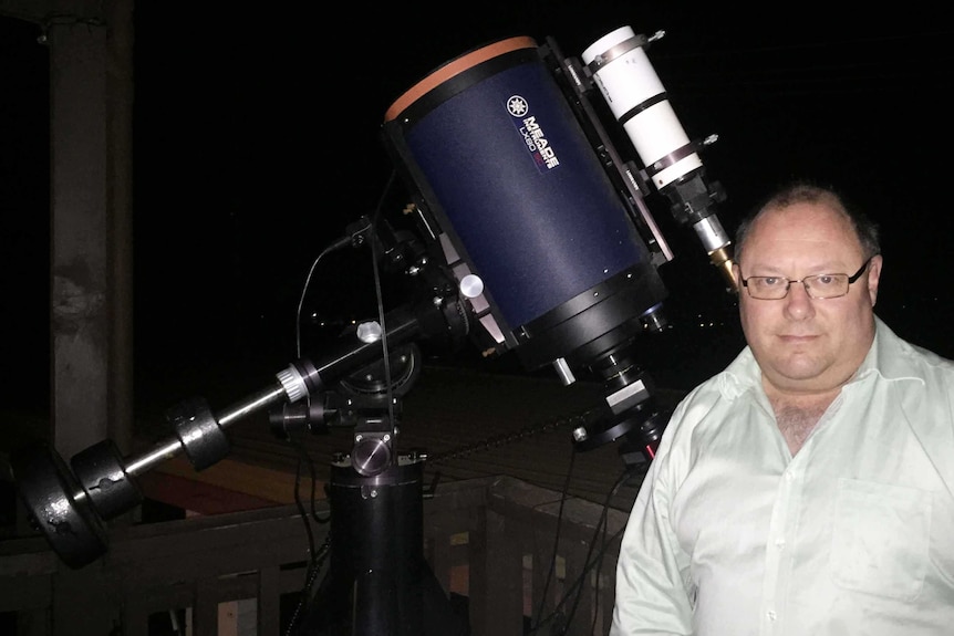 Telescope, Latham
