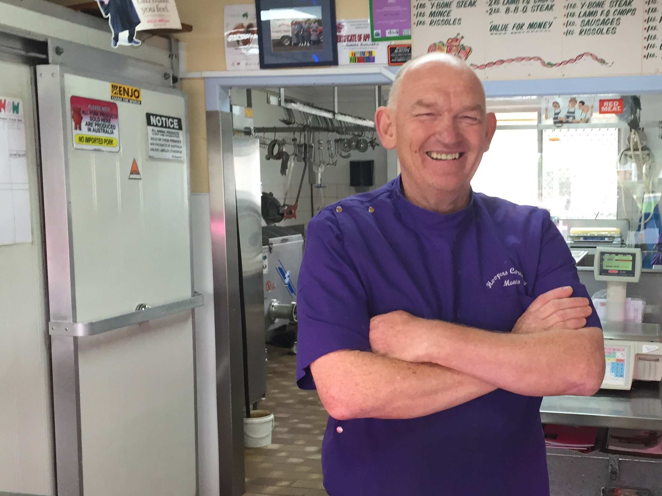 Butchers say consumers still buying beef but less of it, thanks to ...
