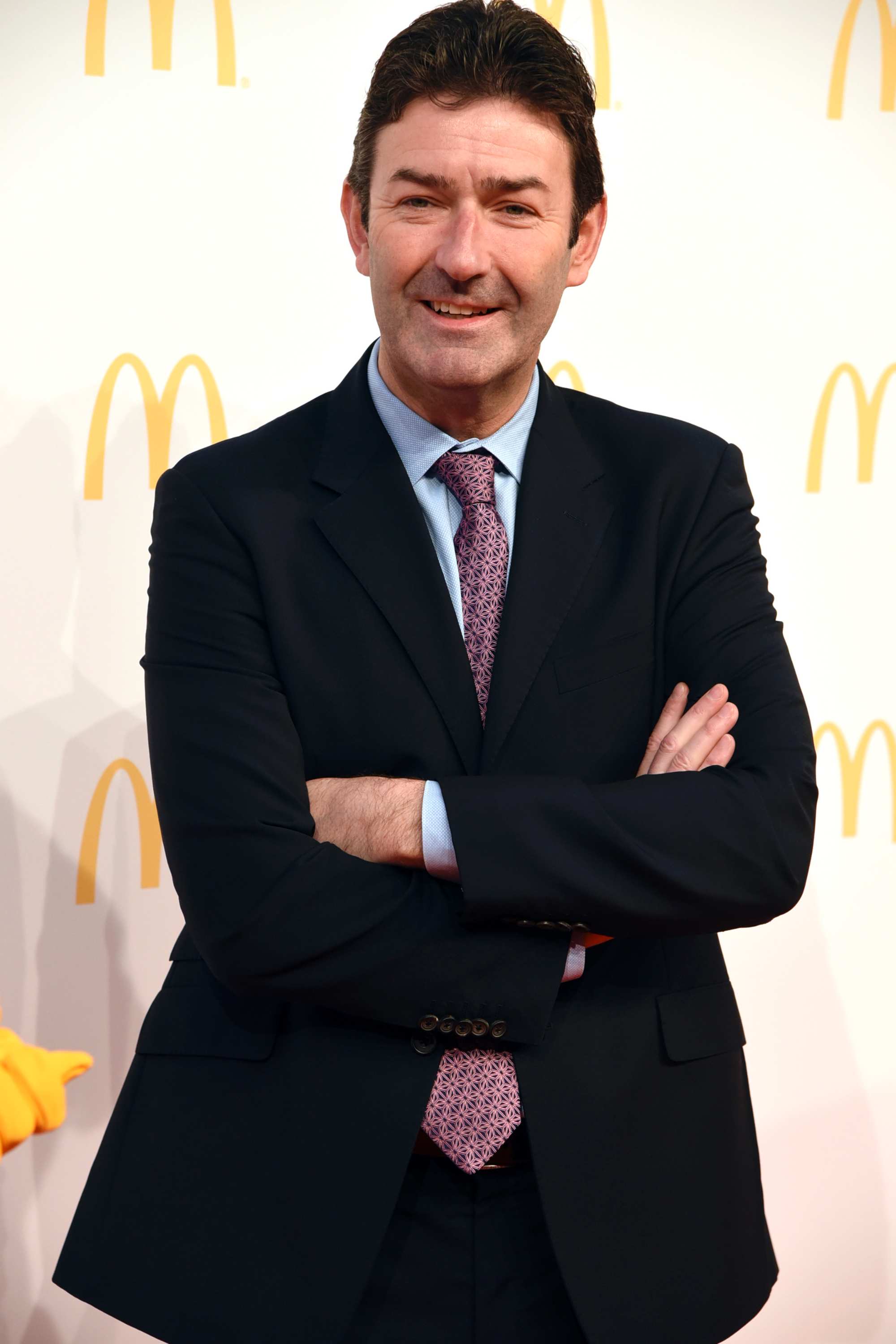 McDonald's Fires CEO Steve Easterbrook Over Consensual Relationship ...