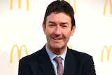 Former McDonald's CEO Steve Easterbrook